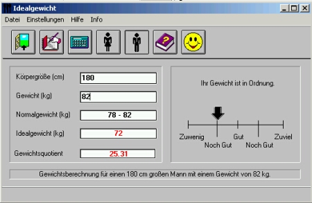 Download Idealgewicht